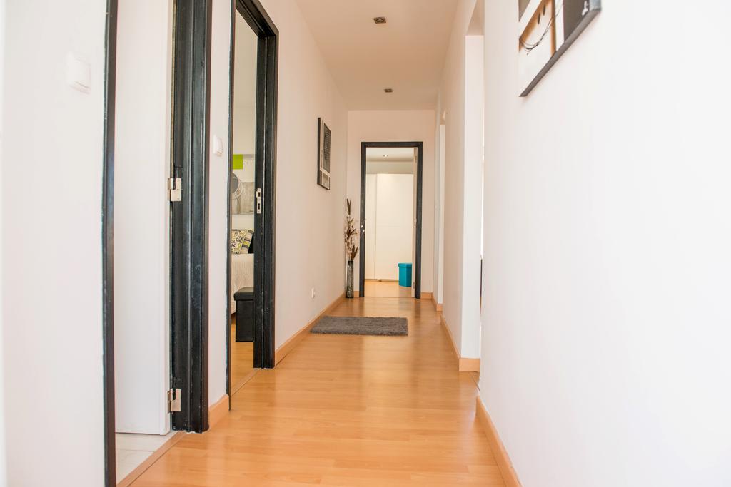 Apartamento Remos Сесимбра Екстериор снимка