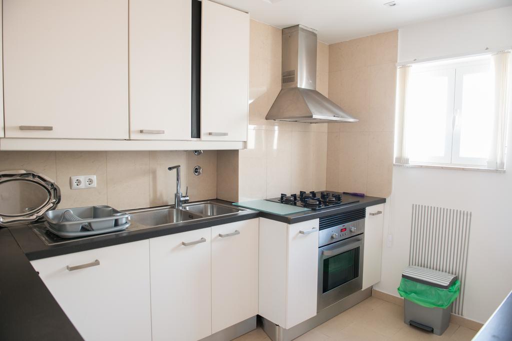 Apartamento Remos Сесимбра Екстериор снимка