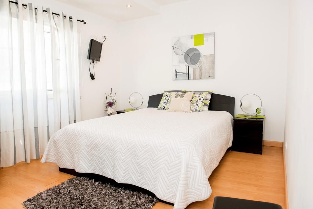 Apartamento Remos Сесимбра Екстериор снимка