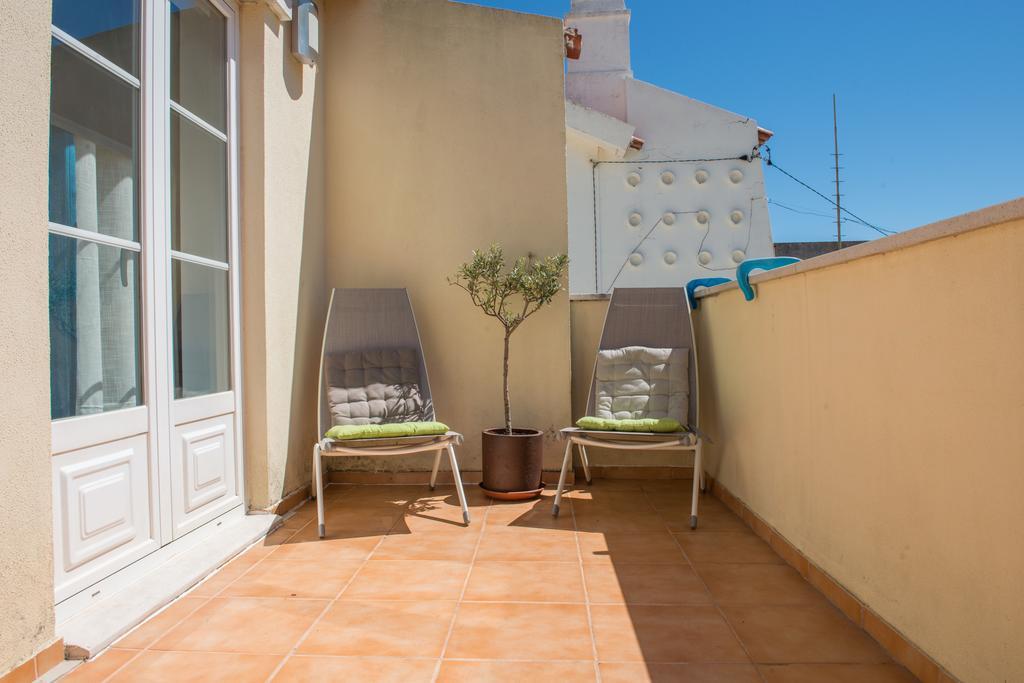 Apartamento Remos Сесимбра Екстериор снимка
