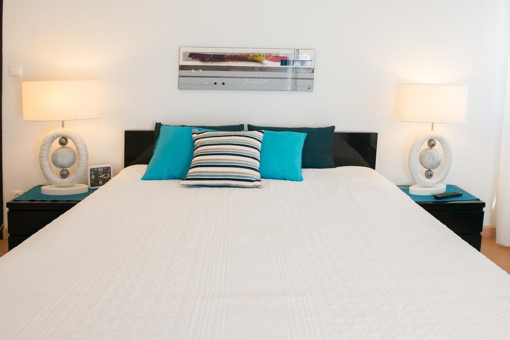 Apartamento Remos Сесимбра Екстериор снимка