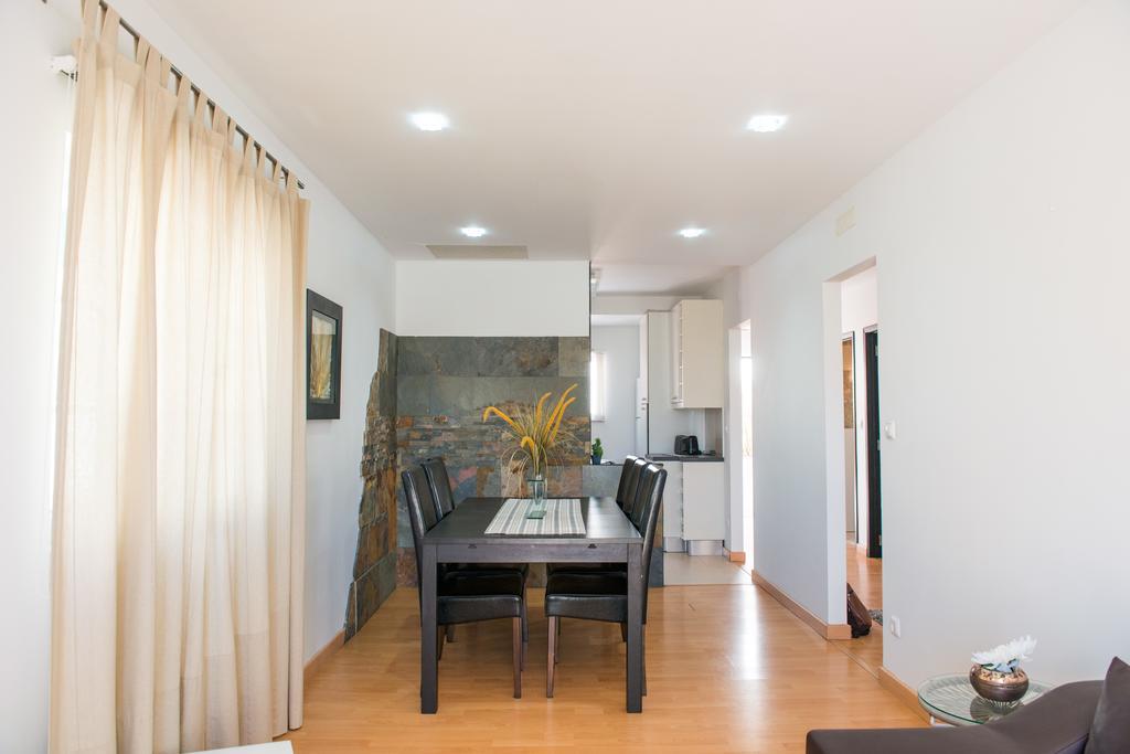 Apartamento Remos Сесимбра Екстериор снимка